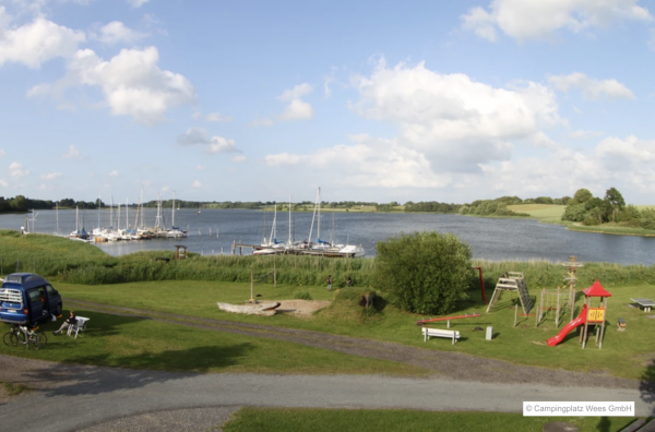 Campingplatz Wees